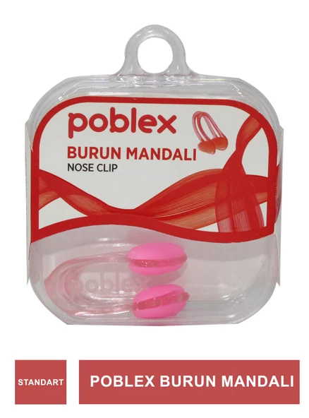 Poblex Burun Mandalı