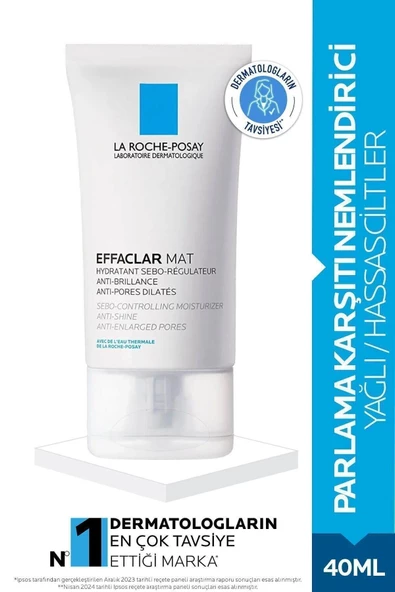 La Roche Posay Effaclar Matt Creme 40 ml