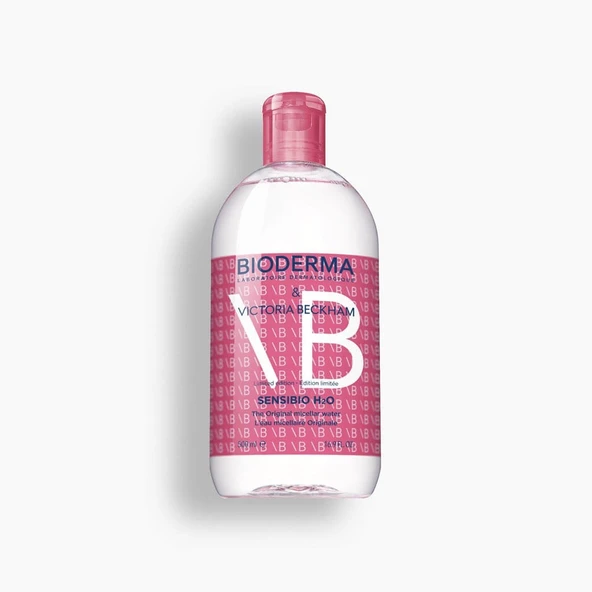 Bioderma Sensibio H2O Cilt ve Makyaj Temizleme Misel Suyu 500ml | Özel Seri