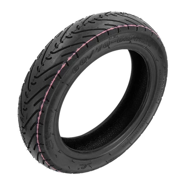 60/70/6.5 Elektrikli Scooter Dış Lastik - 2