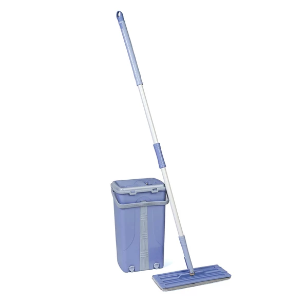 Tablet Mop Seti 12 Litre Ve Mikrofiber Cam Bezi - 2