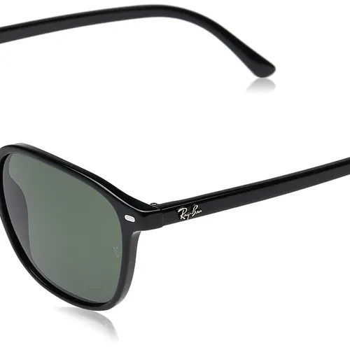 Ray-Ban Leonard 2193 901/31 Black-Green Güneş Gözlüğü - 3