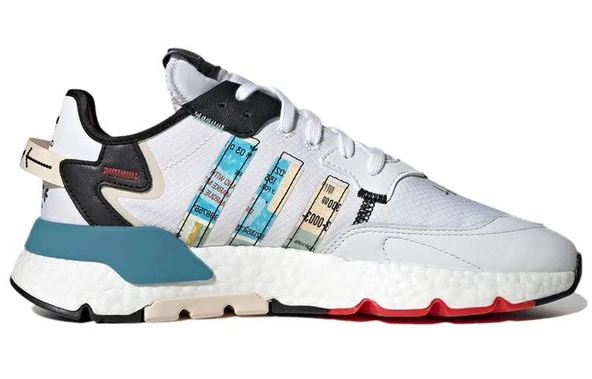 ADİDAS NİTE JOGGER BEYAZ RENKLİ AYAKKABI - 3