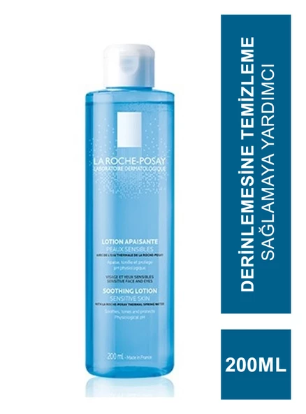 La Roche Posay Lotion Apaisante Physiologic Tonik 200 ml