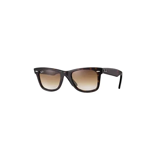 Ray-Ban Wayfarer 2140 902/51 Tortoise-Light Brown Güneş Gözlüğü