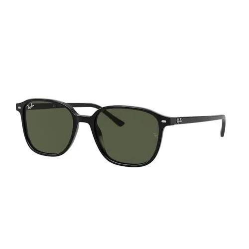 Ray-Ban Leonard 2193 901/31 Black-Green Güneş Gözlüğü