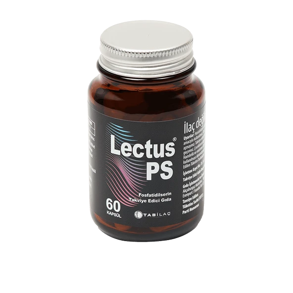 Lectus PS 60 Kapsül