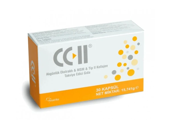 CC-II 30 Kapsül