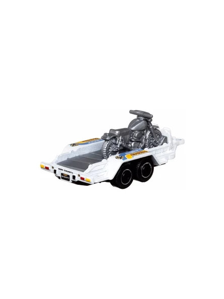 Matchbox MBX CYCLE TRAILER TEKLİ METAL ARAÇLAR HFT19 - 3