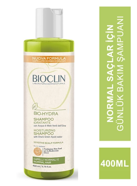 Bioclin Bio Hydra Shampoo 400 ml