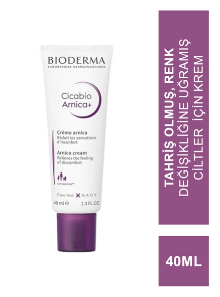 Bioderma Cicabio Arnica+ Creme 40 ml