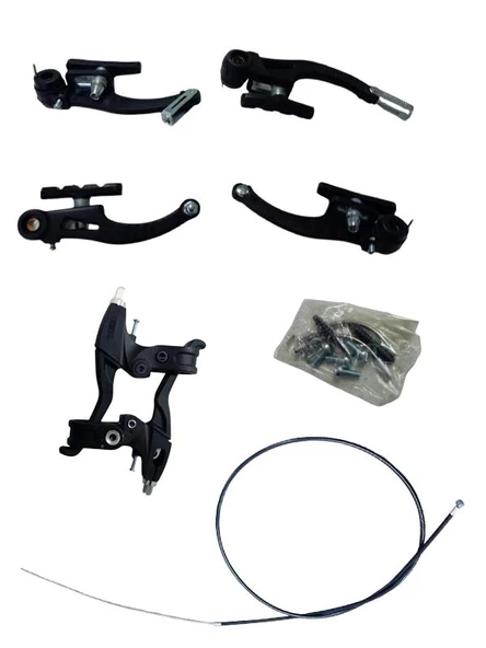 V. Brake Fren Takımı Saiguan - 2