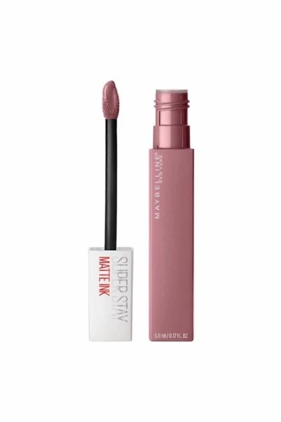 MAYBELLINE RUJ SUPER STAY MATTE INK-95 VISIONARY