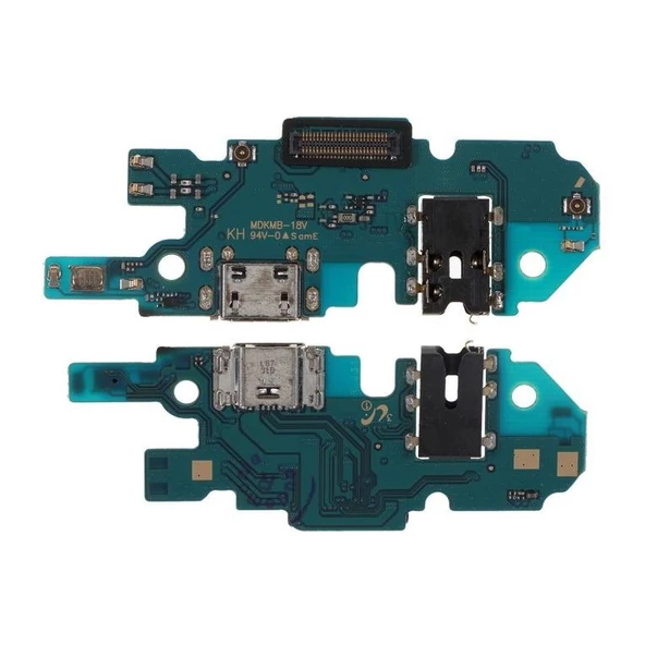 Samsung Galaxy M10 Şarj Soketi Şarj Flex Mikrofon, ENTEGRELİ