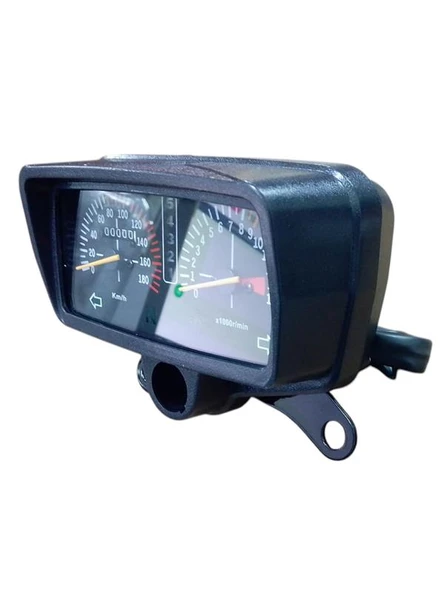 KM SAATİ CG - Çift Tel - 180 Km - 3