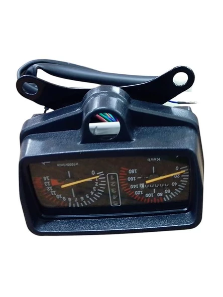 KM SAATİ CG - Çift Tel - 180 Km - 1