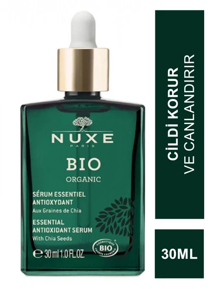 Nuxe Bio Organic Antioksidan Serum 30 ml