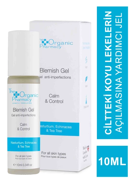 The Organic Pharmacy Blemish Gel 10 ml