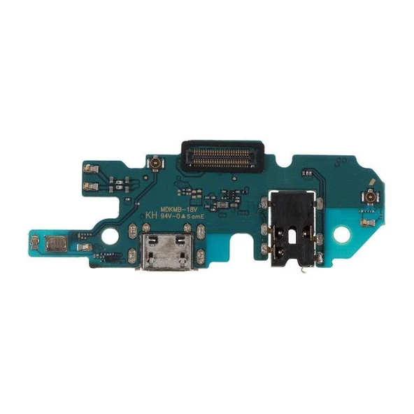Samsung Galaxy M10 Şarj Soketi Şarj Flex Mikrofon, ENTEGRELİ - 2