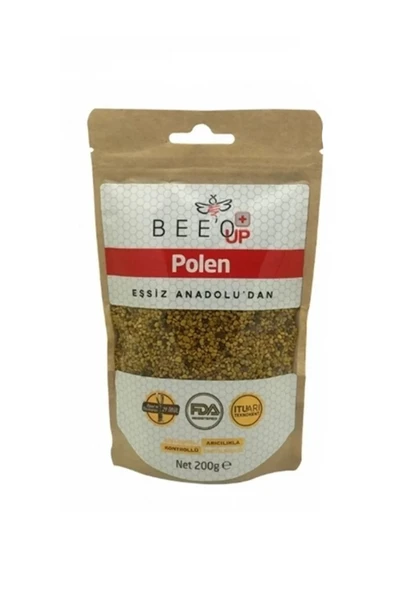 Beeo Up Polen 200 gr ürün görseli