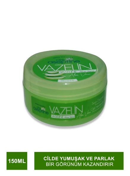 Cire Aseptine Aloe Vera Vazelin 150 ml