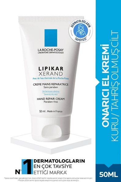 La Roche Posay Lipikar Xerand 50 ml