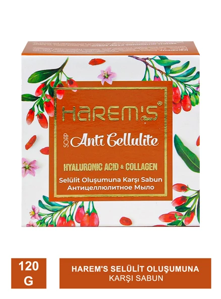 Harem's Selülit Oluşumuna Karşı Sabun 120g