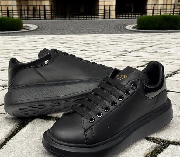 Casso Yüksek Taban Bağcıklı Sneaker Günlük Ayakkabı - 12