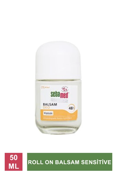 Sebamed Deo Rollon Balsam Sensitive 50 ml