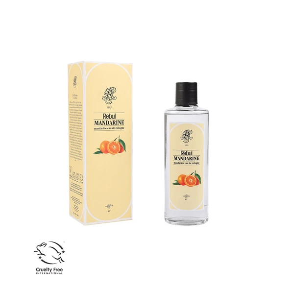 Rebul Mandarine Cam Kolonya 250 ml