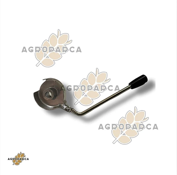 Fiat 480 640 Damper Kaldırma Kolu Kısa - 4