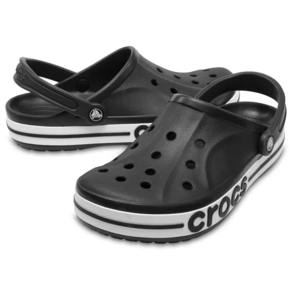 Bayaband Clog - Black/White - 2