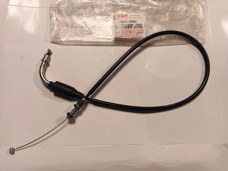 Suzukı Gsxr1000 Gaz Teli No.1 58300-47H01