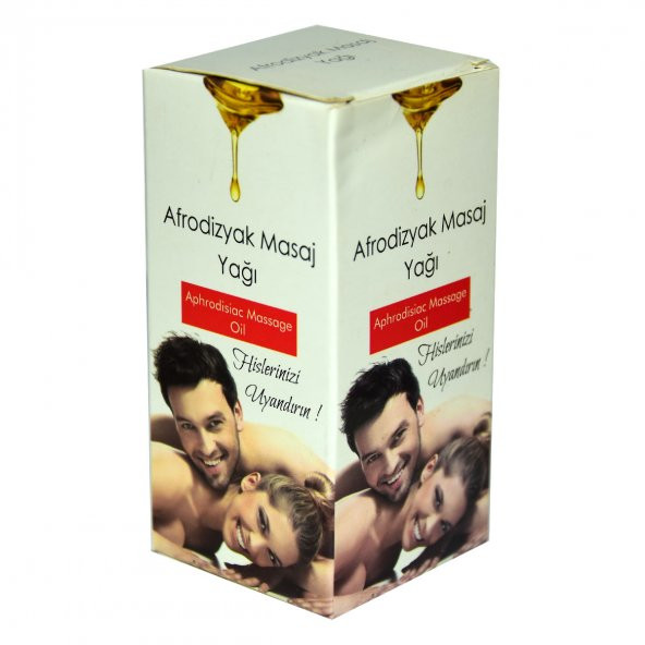 Tabiat Market Aphrodisiac Masaj Yağı 50 ML - 3