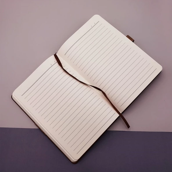 Ajanda Defter - 3