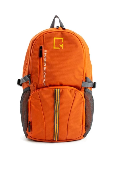 Unisex Dağcı Çantası Kamp Çantası 43*30 Cm Seyahat Çantası Treeking Yürüyüş Çantası Outdoor Çanta - 12