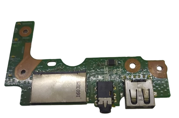 Asus X556 X556u X556ua X556uf Usb Audio Sd Kart Board - 1