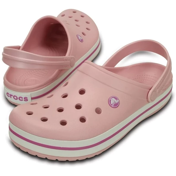 Crocs Crocband Pearl Pink - 2