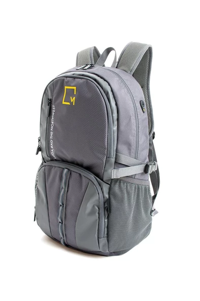 Unisex Dağcı Çantası Kamp Çantası 43*30 Cm Seyahat Çantası Treeking Yürüyüş Çantası Outdoor Çanta - 6