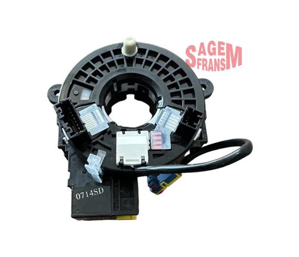 DİREKSİYON SARGISI AIR BAG ZEMBEREĞİ FLUENCE