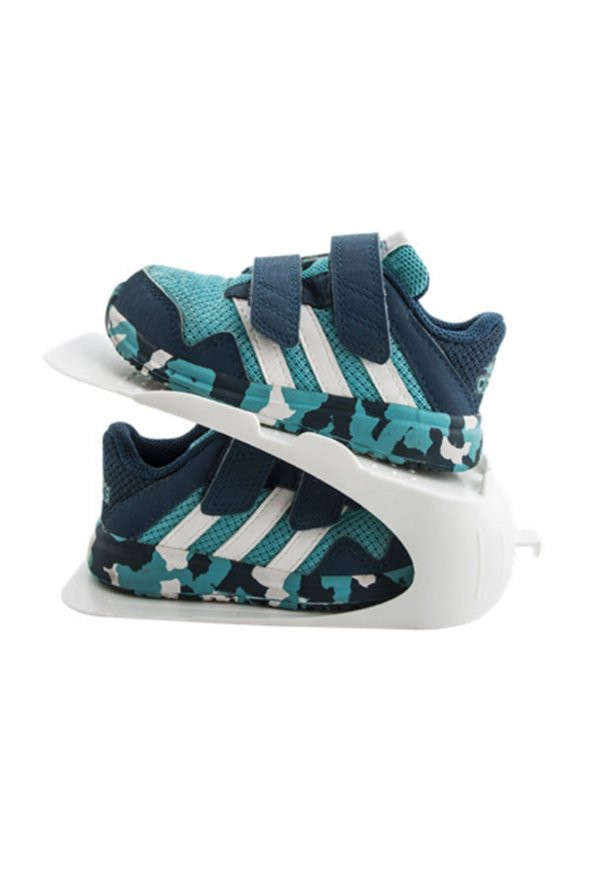 Çocuk Ayakkabı Rampası Ayakkabı Düzenleyicisi-shoe Ramp-6 Adet - 4