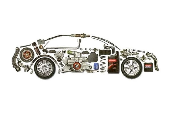 BAGAJ ACMA KOLU KAMERA DELİKLİ KABLOSUZ BMW F10 F22 F25 F30 F31 F32 F33 F36