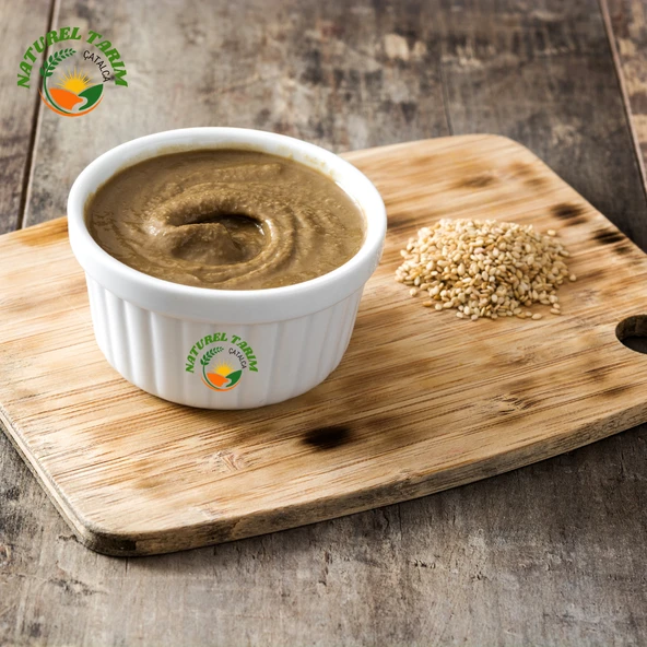DUT PEKMEZİ & ÇİĞ SUSAM TAHİNİ 2 Lİ PAKET ( 650 gr + 650 gr ) - 2