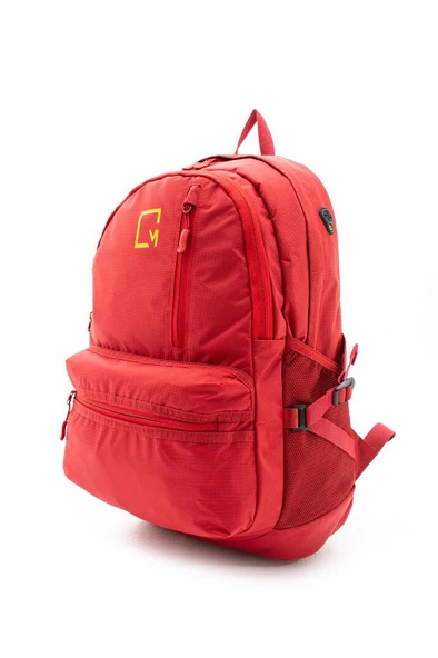 Unisex Günlük Sırt Çantası Seyahat Çantası Treeking Yürüyüş Çantası 38*27 Cm Outdoor Çanta - Resim 10