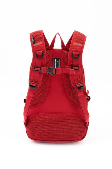 Unisex Günlük Sırt Çantası Seyahat Çantası Treeking Yürüyüş Çantası 38*27 Cm Outdoor Çanta - Resim 11