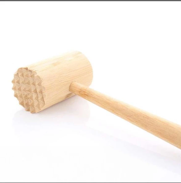 Bambu Et Döveceği Et Tokmağı - 2