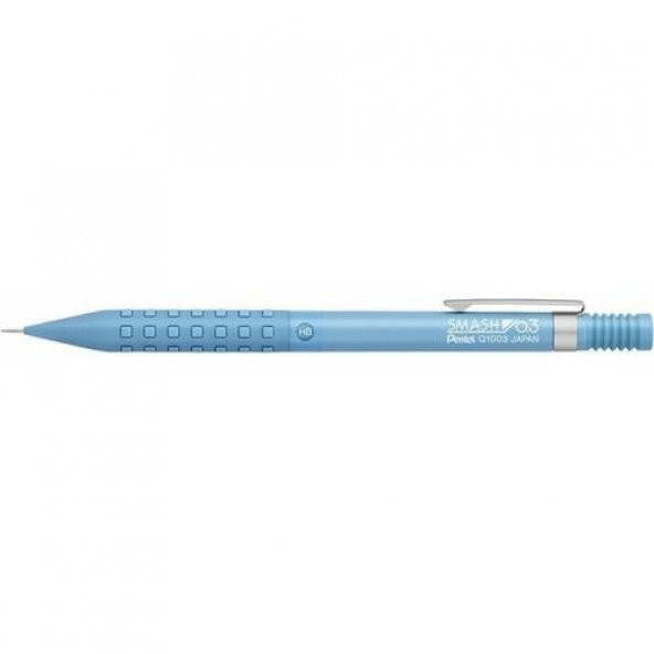 Pentel Teknik Çizim Ve Yazı Versatili 0.3 MM Mat Mavi Q1003-PL5