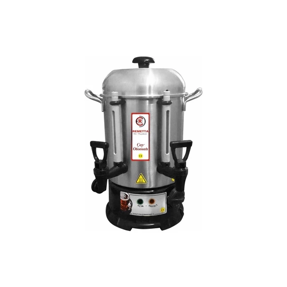 Remetta RDK-250 25 L 250 bardak Çay Otomatı