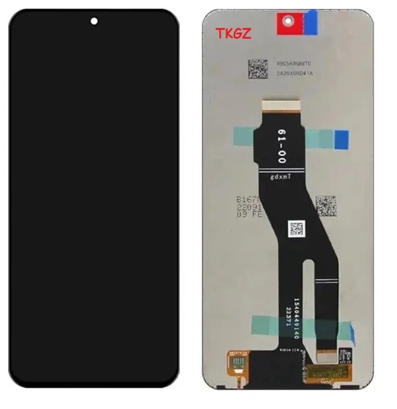 Tkgz - Honor X8A Lcd Ekran Dokunmatik -A- Kalite ürün görseli 1