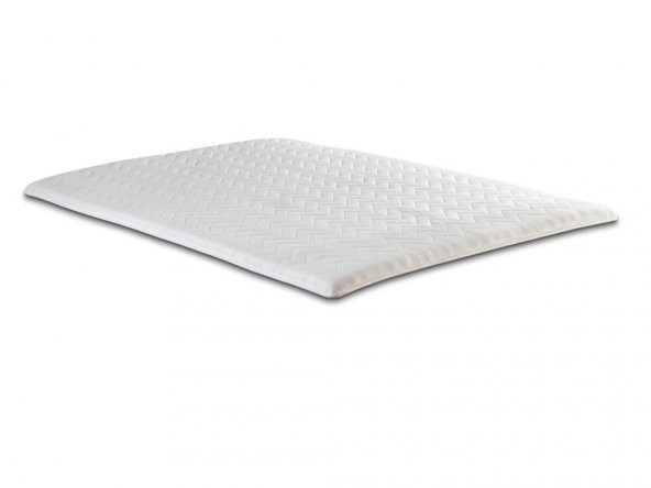Niron Firm Yatak Pedi 90x190 Tek Kişilik Ortopedik Sert Yatak Pedi Şiltesi - 2